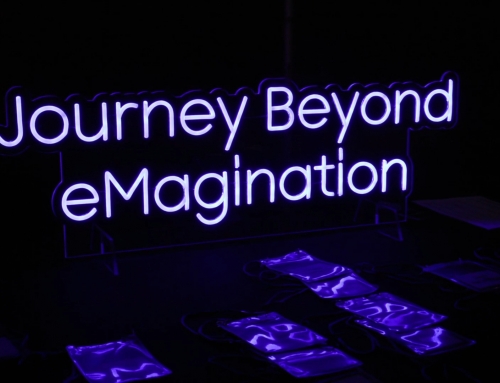 Journey Beyond eMagination – Samsung